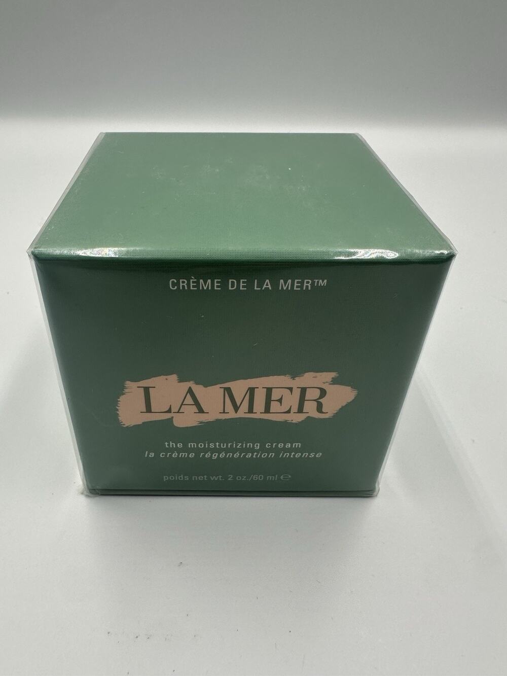 La Mer The Moisturizing Cream 2oz / 60ml -MSRP $390 - Brand New & Authentic